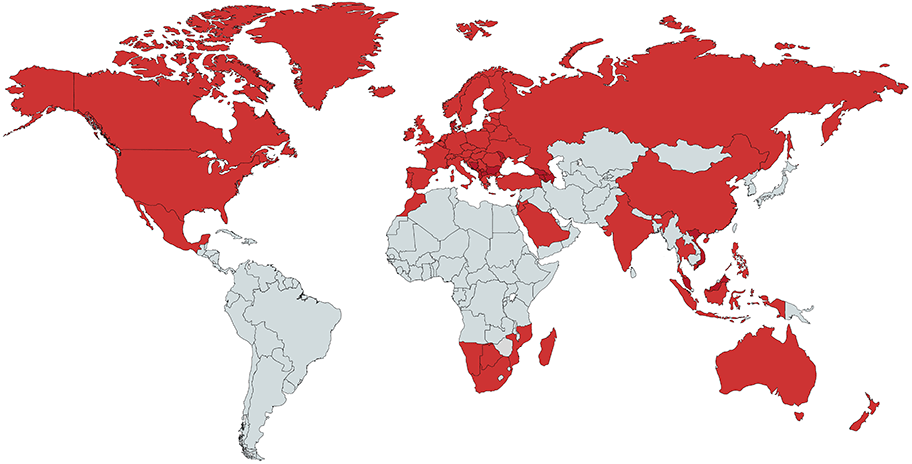 The-Alliance-Partnership-Blue-Yonder-WMS-World-Map